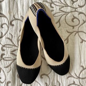 Rothys Tuxedo Squares